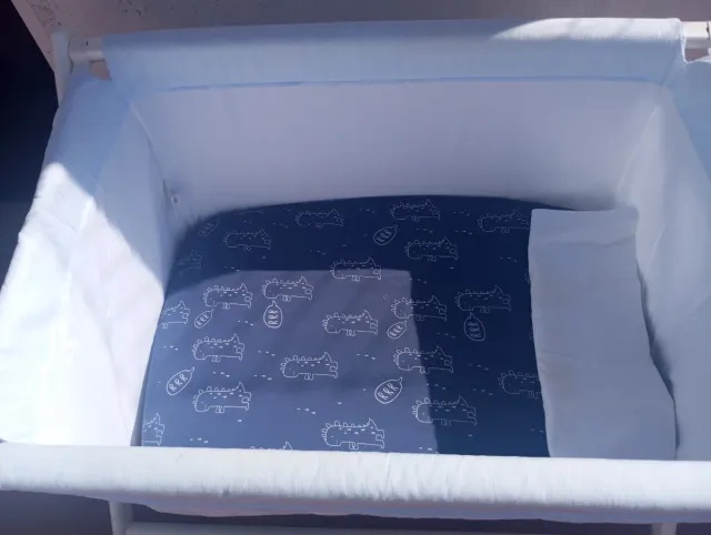 Mini cuna para bebé