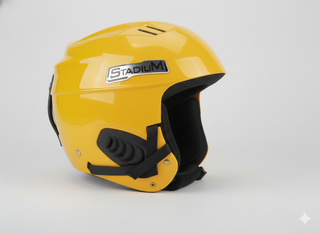 CASCO ESQUÍ/SNOW NIÑO TALLA XXS (51-52) STADIUM VS