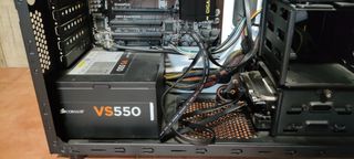 PC i7 4770 / 16GB RAM / Nvidia Quadro K600