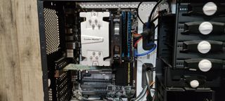 PC i7 4770 / 16GB RAM / Nvidia Quadro K600