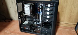 PC i7 4770 / 16GB RAM / Nvidia Quadro K600