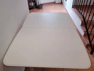tavolo da cucina pieghevole Mesa 123x80 CONSEGNA GRATUITA