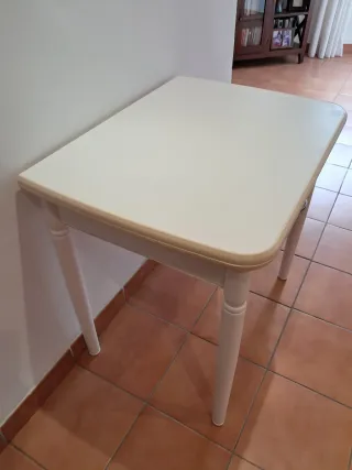 tavolo da cucina pieghevole Mesa 123x80 CONSEGNA GRATUITA