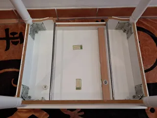 tavolo da cucina pieghevole Mesa 123x80 CONSEGNA GRATUITA