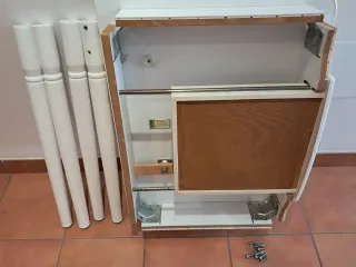 tavolo da cucina pieghevole Mesa 123x80 CONSEGNA GRATUITA