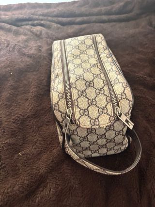 Bolso de mano Gucci Beige y Marrón