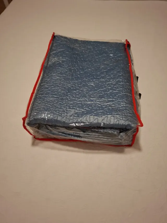 Copripiumino estivo + due federe