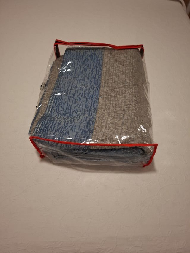 Copripiumino estivo + due federe