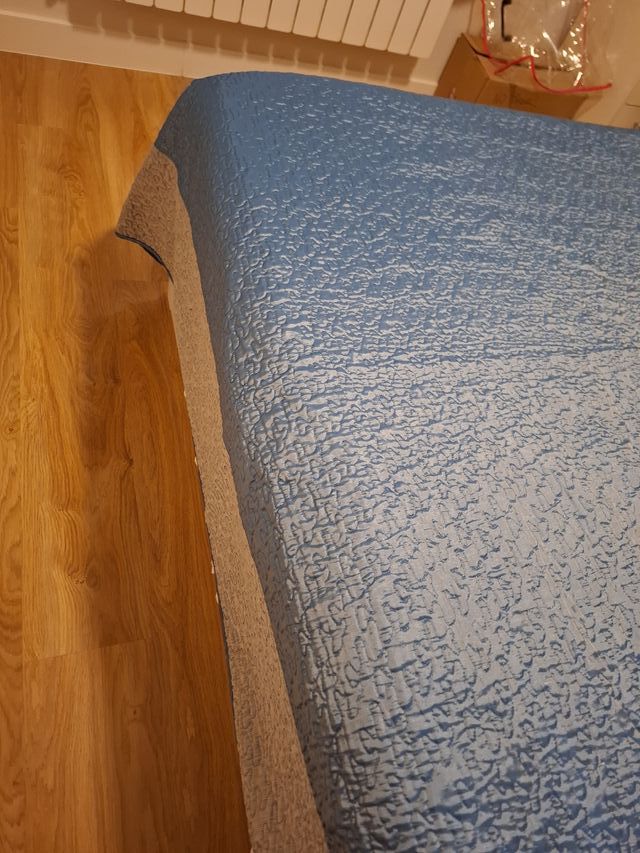 Copripiumino estivo + due federe