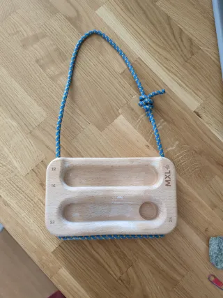 MX Edge Fingerboard Entrenamiento Escalada