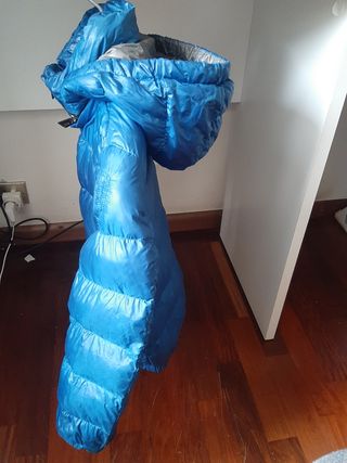 Piumino Add blu 4 anni