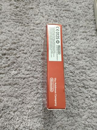 Pokémon Rojo Fuego GBA