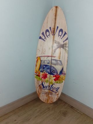 Tavole da surf decorative vintage