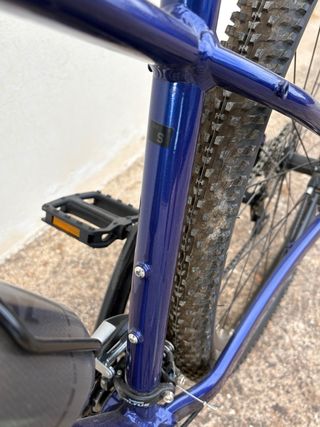 Bicicleta Orbea Onna 50 Talla S Azul