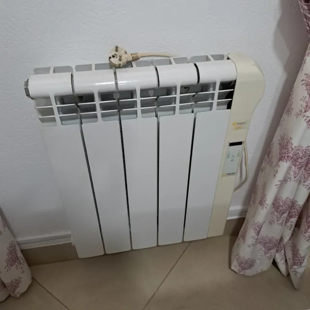 Radiador Eléctrico ROINTE de 5 elementos