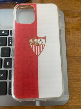 Custodia per iPhone 11 Pro del Sevilla FC