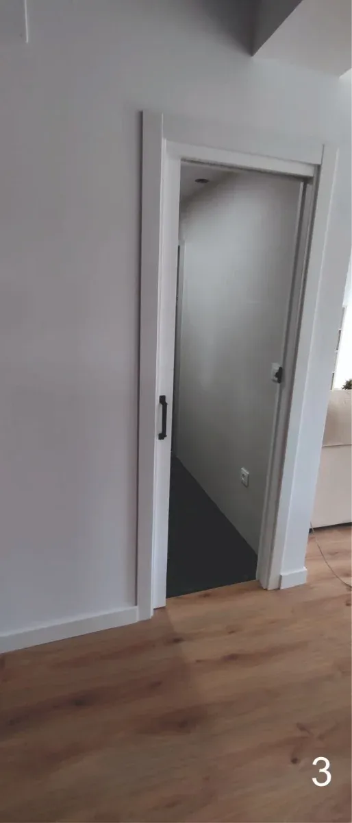 Puertas, Tarimas y Cocinas