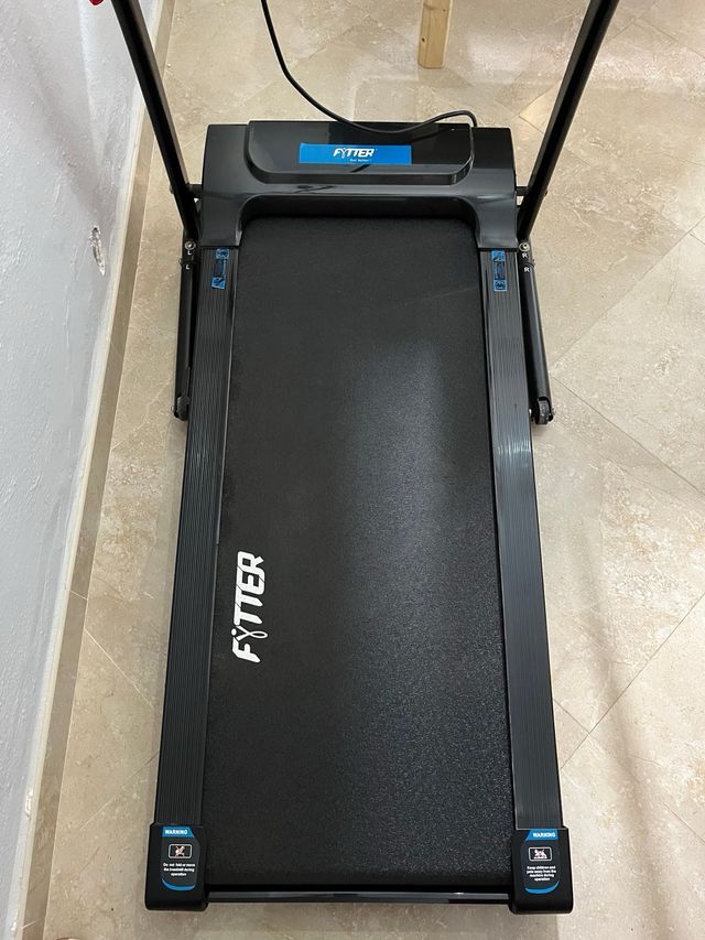 Cinta de Correr FYTTER S6900026