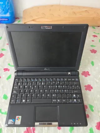 Mini PC Asus Negro