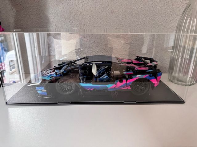 Coche de construcción 