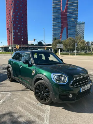 MINI Countryman 2018