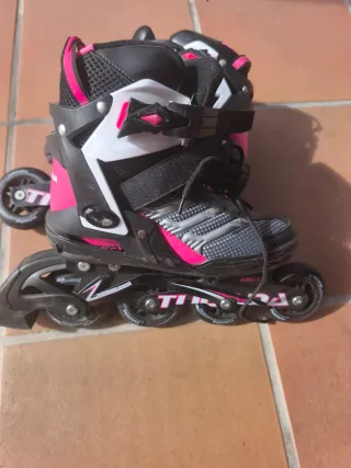 Patines en línea Tijuana Talla 37