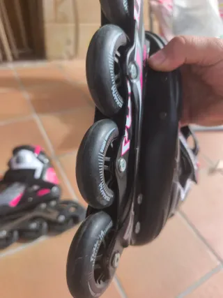 Patines en línea Tijuana Talla 37