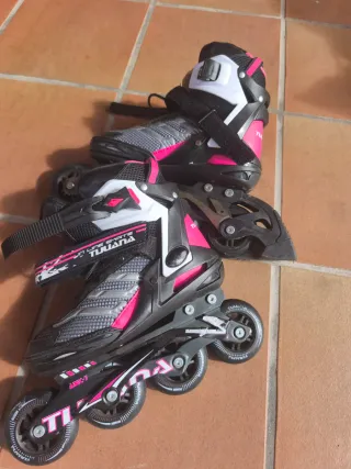 Patines en línea Tijuana Talla 37