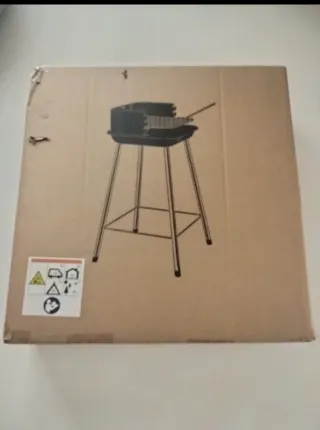 Barbecue a carbone Opp