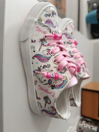 Scarpe Conguitos Unicorns taglia 31