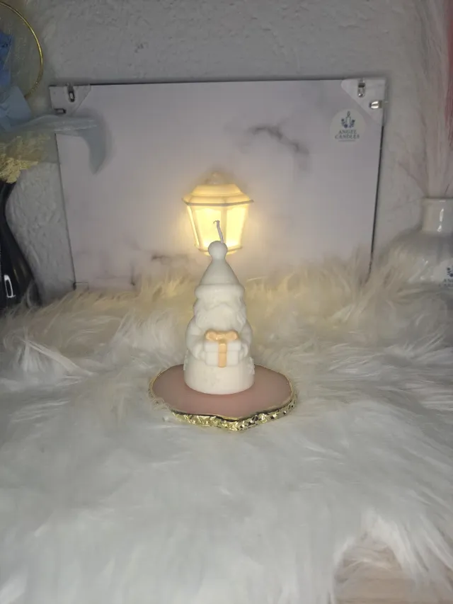 Candela Babbo Natale