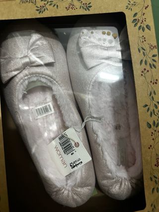 Zapatillas de casa mujer talla 40