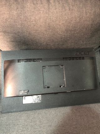 Monitor Acer 144Hz para piezas XF240H