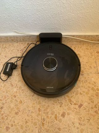 Conga 4690 ULTRA Robot Aspirador