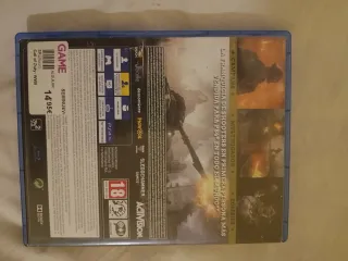 Call of Duty WWII PS4 (PlayStation 4)