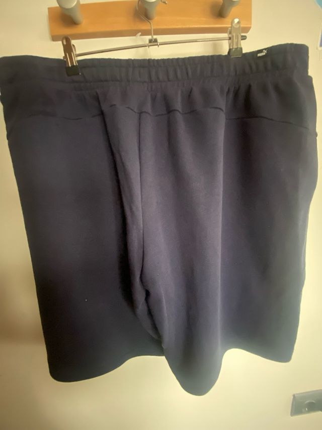 Pantalón corto deportivo Puma caballero XXL
