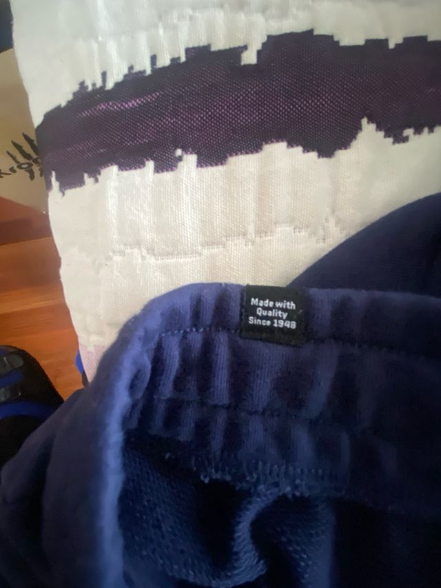 Pantalón corto deportivo Puma caballero XXL