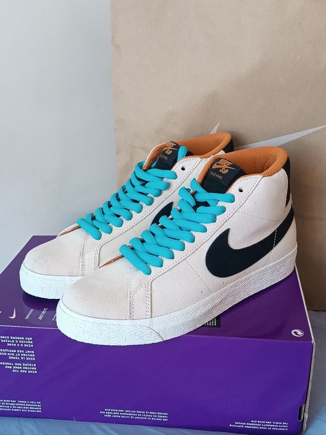 Nike SB Zoom Blazer Mid Talla 39