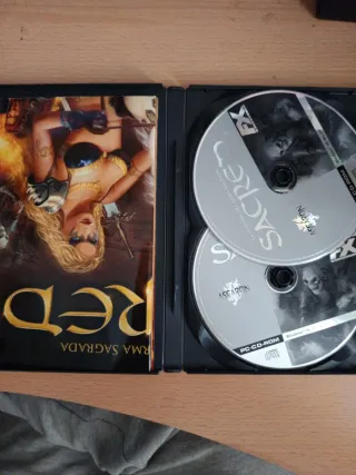 Sacred PC FX Interactive Juego PC