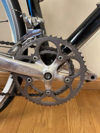 Bicicleta Scott S30 Talla S
