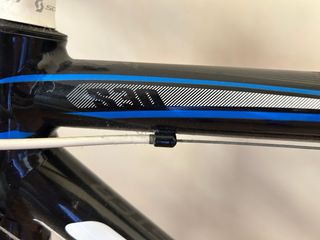 Bicicleta Scott S30 Talla S