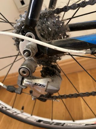 Bicicleta Scott S30 Talla S
