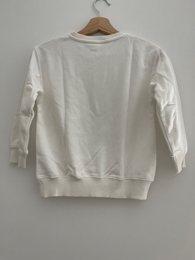 Jersey niño The Rolling Stones blanco