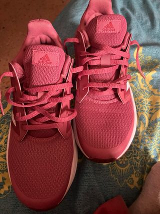 Zapatillas Adidas rosas talla 39