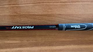 Palo de golf Wilson Prestige