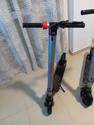 Patinete eléctrico Cecotec Bongo