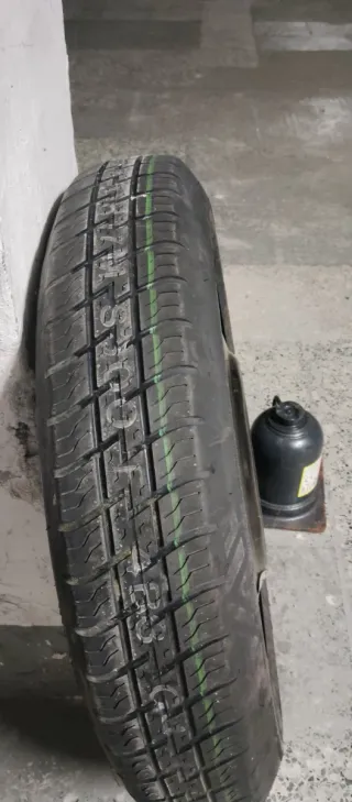 Rueda de galleta 4x4 Chevrolet Opel compatible 19"