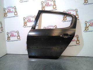 711277 puerta trasera izquierda peugeot 407 st