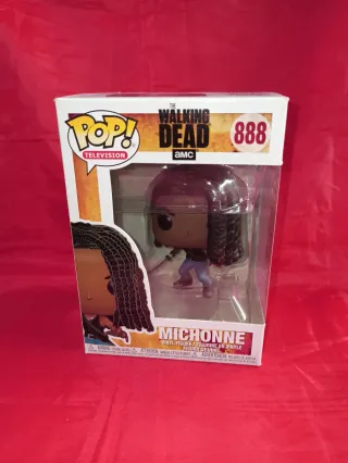 Funko Pop! The Walking Dead Michonne 888