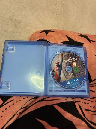 Spider-Man PS4 (PlayStation 4) Usato Poco